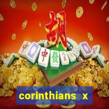corinthians x criciuma palpite